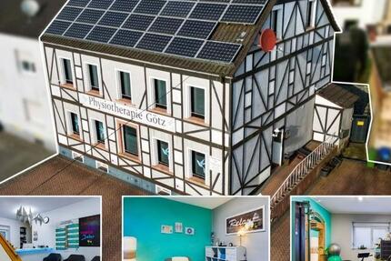 Gewerbeobjekt Lebach - 1.000&euro; | Angebot:21286860