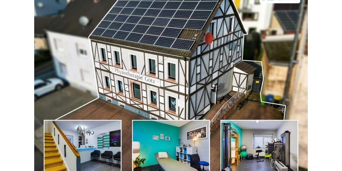 Gewerbeobjekt Lebach - 1.000&euro; | Angebot:21286860