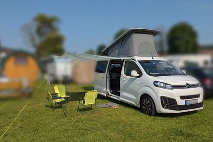 Citroen SpaceTourer 33.000 km 39.000 &euro; Lebach 66822