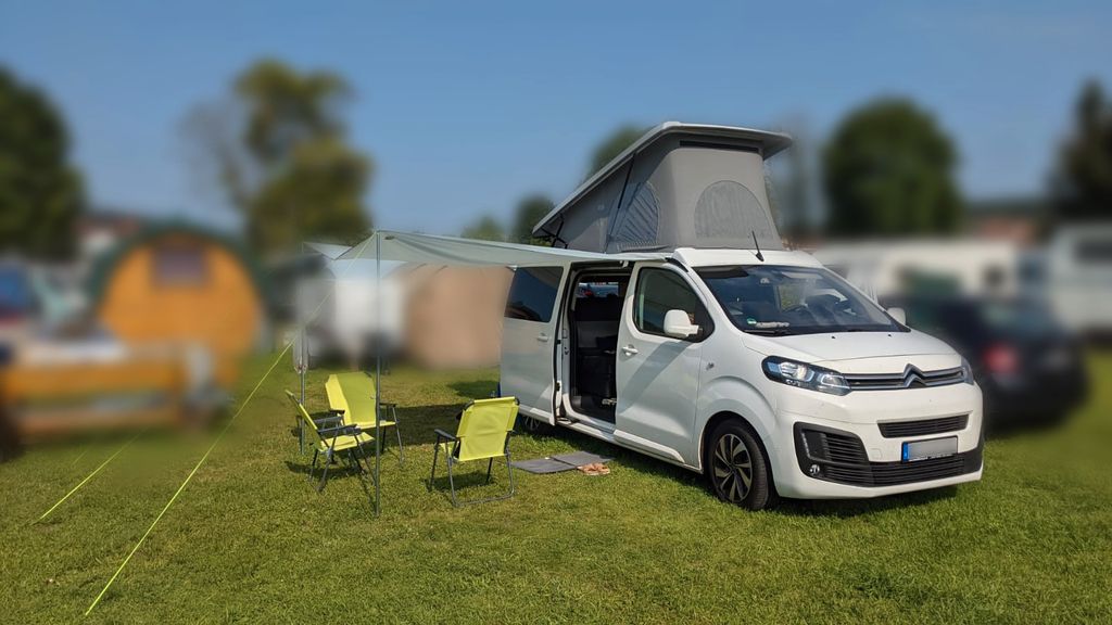 Citroen SpaceTourer 33.000 km 39.000 &euro; Lebach 66822
