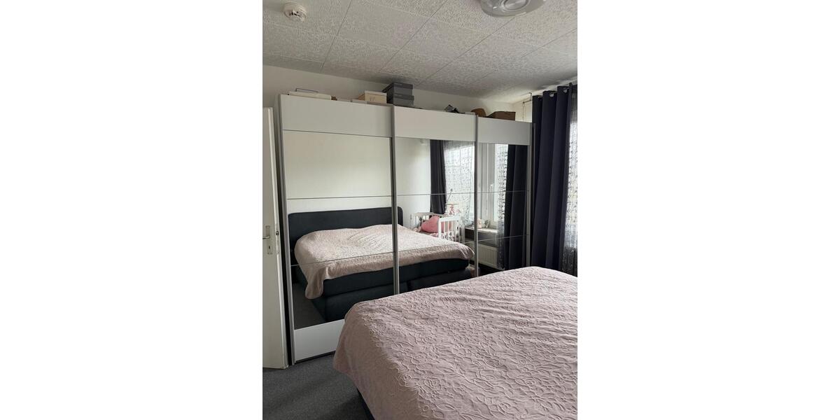 Etagenwohnung Saarbrücken Neue Bremm - 2.5 Zimmer, 64 m&sup2;, 500&euro; | Angebot:25553132