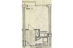 Etagenwohnung Wadgassen - 1.5 Zimmer, 35 m&sup2;, 395&euro; | Angebot:26425777