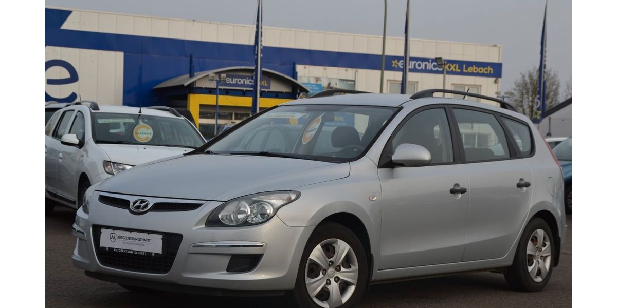 Hyundai i30 119.856 km 4.299 &euro; Lebach 66822