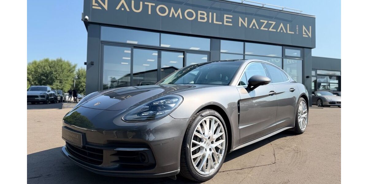 Porsche Panamera 130.000 km 46.999 &euro; Saarlouis 66740