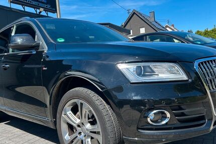 Audi Q5 107.000 km 20.200 &euro; Riegelsberg 66292