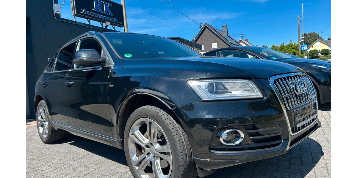 Audi Q5 107.000 km 20.200 &euro; Riegelsberg 66292