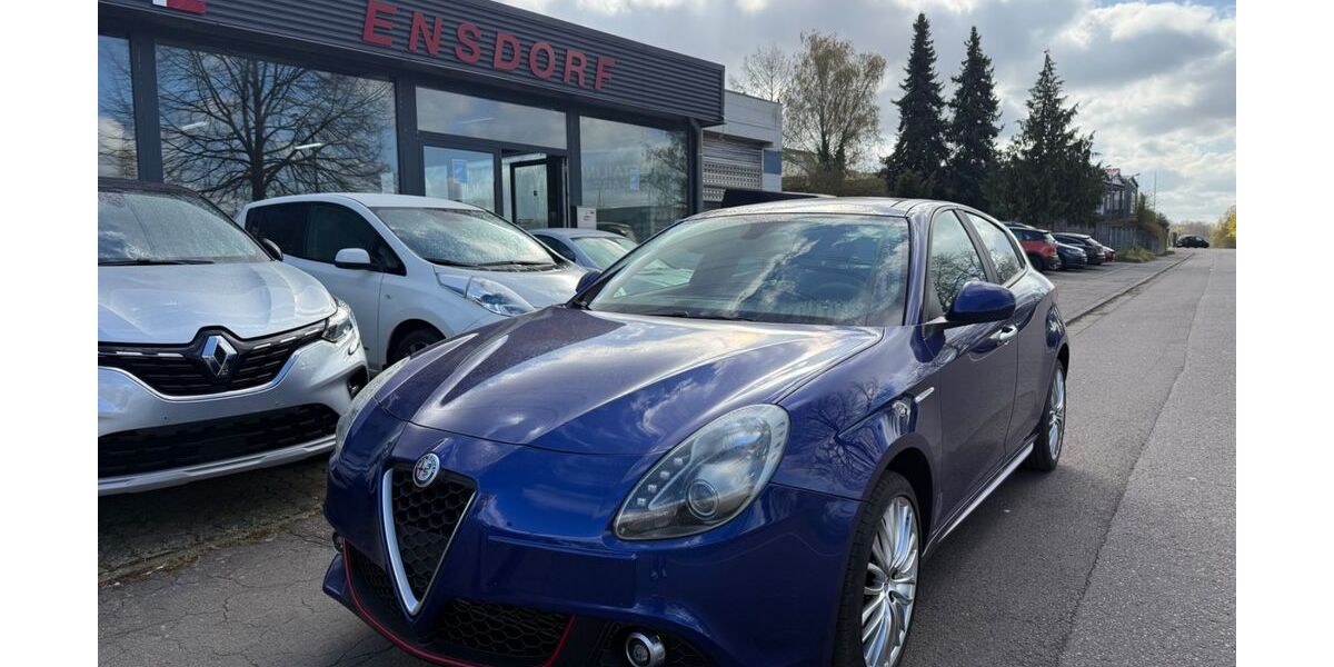 Alfa Romeo Giulietta 49.600 km 14.950 &euro; Ensdorf 66806