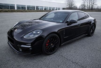 Porsche Panamera 63.500 km 93.800 &euro; Illingen 66557