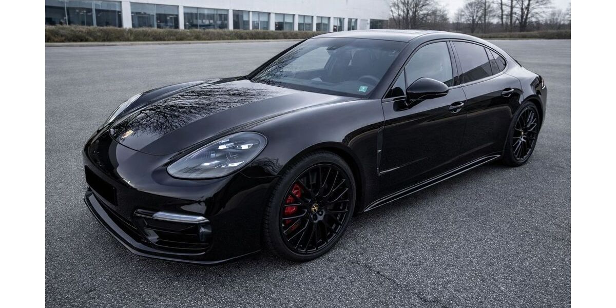 Porsche Panamera 63.500 km 93.800 &euro; Illingen 66557