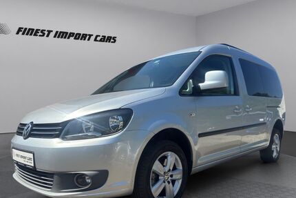 VW Caddy Maxi 197.320 km 9.999 &euro; Völklingen 66333