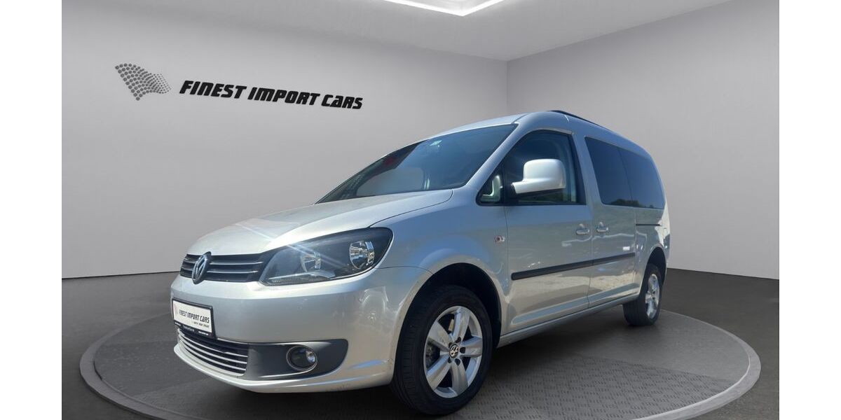 VW Caddy Maxi 197.320 km 9.999 &euro; Völklingen 66333