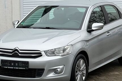 Citroen C-Elysée 100.000 km 6.499 &euro; Völklingen 66333