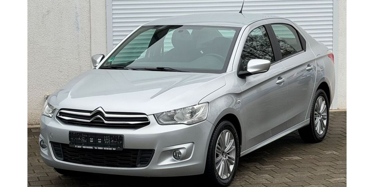 Citroen C-Elysée 100.000 km 6.499 &euro; Völklingen 66333