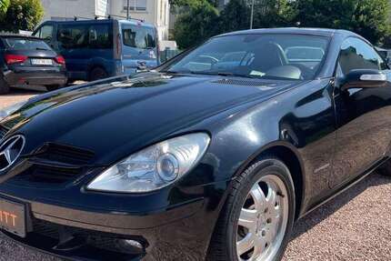 Mercedes-Benz SLK 200 196.555 km 7.999 &euro; Schmelz-Primsweiler 66839