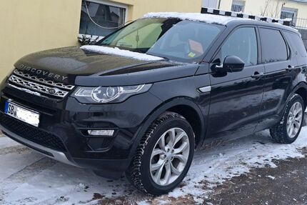 Land Rover Discovery Sport 118.500 km 16.900 &euro; Saarbrücken 66132