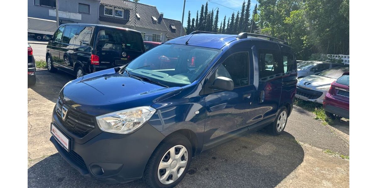 Dacia Dokker 133.000 km 4.500 &euro; Saarbrücken 66115