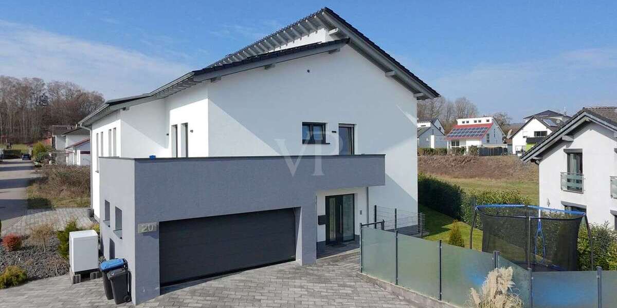 Einfamilienhaus Waldmohr - 7 Zimmer, 336 m&sup2;, 998.000&euro; | Angebot:25903723