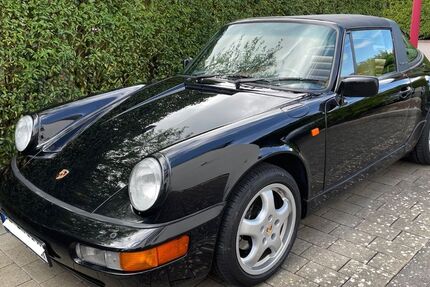 Porsche 964 209.000 km 99.000 &euro; Kleinblittersdorf 66271