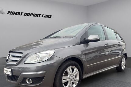 Mercedes-Benz B 200 69.239 km 8.400 &euro; Völklingen 66333