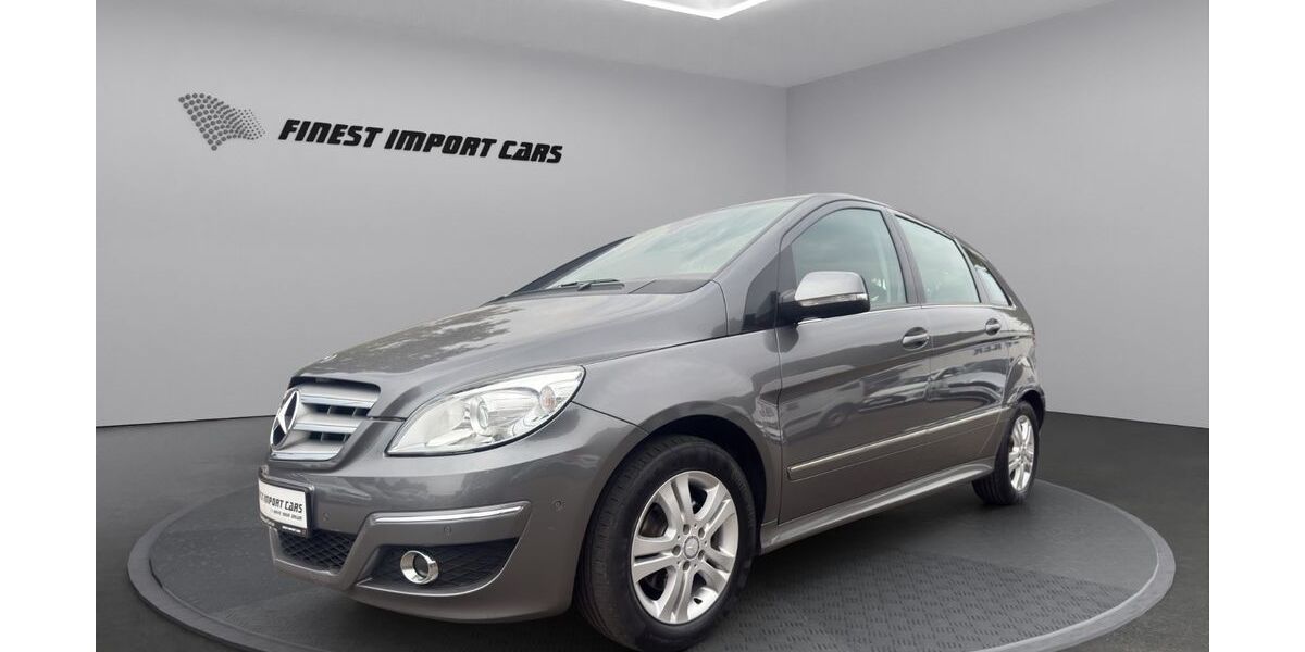 Mercedes-Benz B 200 69.239 km 8.400 &euro; Völklingen 66333