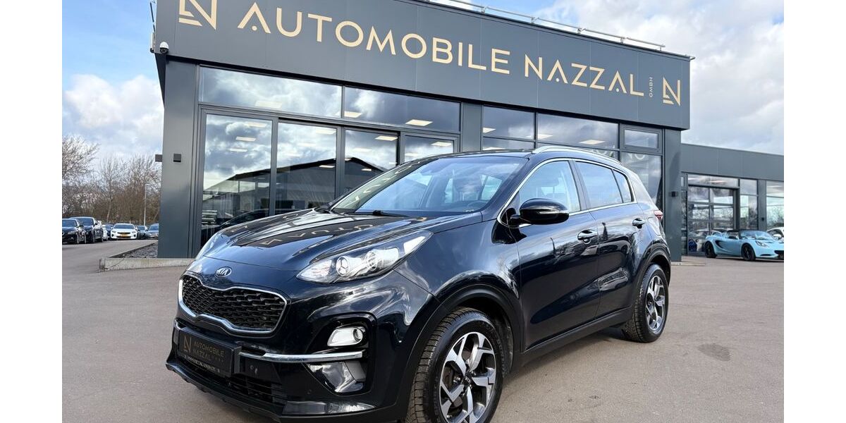 Kia Sportage 115.000 km 17.999 &euro; Saarlouis 66740