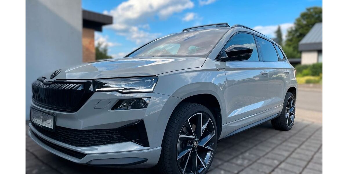 Skoda Karoq 33.300 km 33.750 &euro; Dillingen 66763
