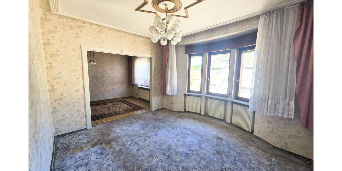 Mehrfamilienhaus, Wohnhaus Quierschied Fischbach - 1 Zimmer, 187 m&sup2;, 135.000&euro; | Angebot:25663883