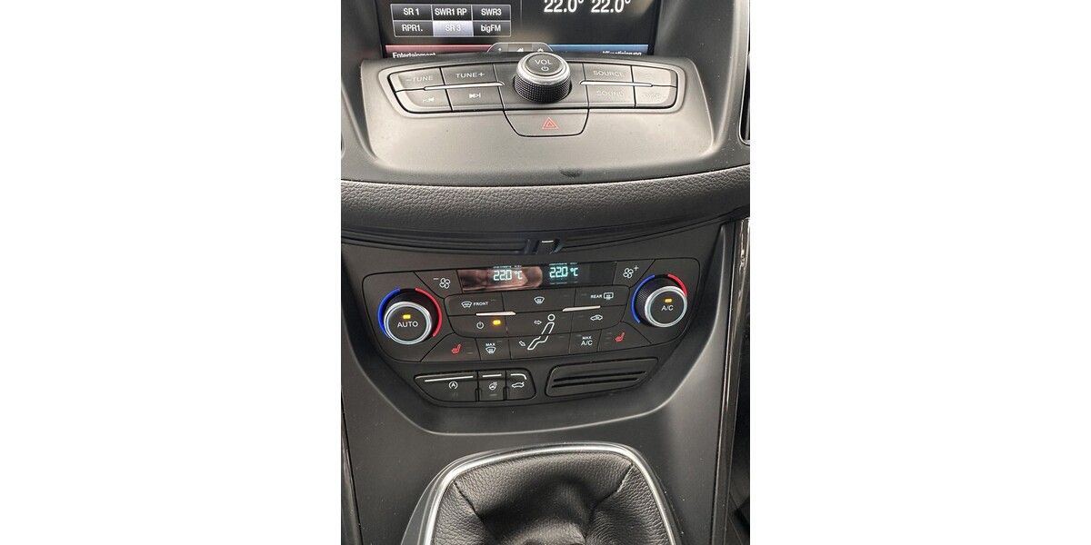 Ford C-Max 136.890 km 11.000 &euro; Illingen 66557