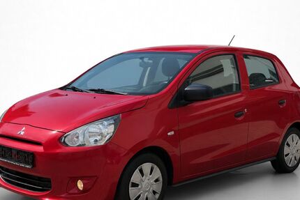 Mitsubishi Space Star 53.000 km 5.400 &euro; Saarbrücken - Burbach 66115