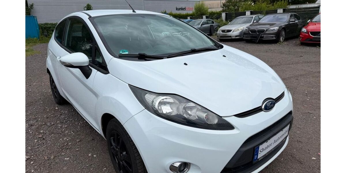 Ford Fiesta 77.476 km 3.999 &euro; Saarbrücken 66115