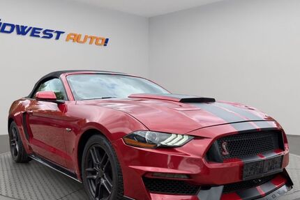 Ford Mustang 81.000 km 17.980 &euro; Altenkessel Saarbrücken 66126