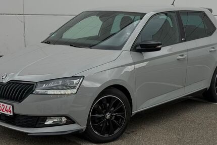 Skoda Fabia 41.900 km 14.990 &euro; Saarbrücken 66121