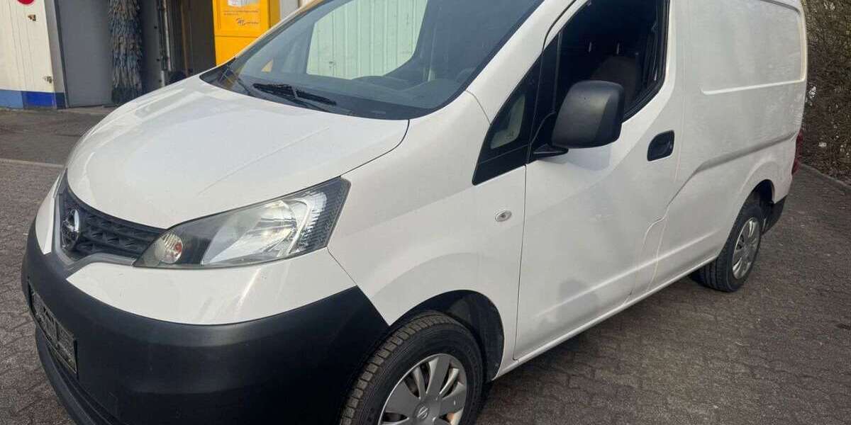 Nissan NV200 257.000 km 6.400 &euro; Saarlouis 66740