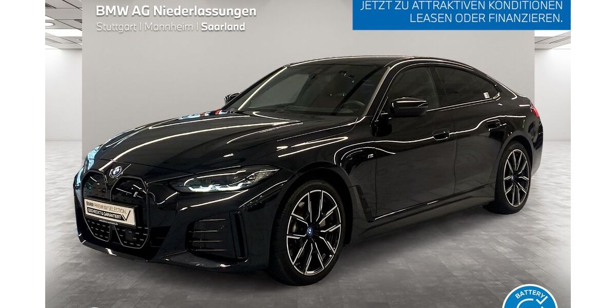 BMW i4 26.704 km 39.980 &euro; Saarbrücken 66121