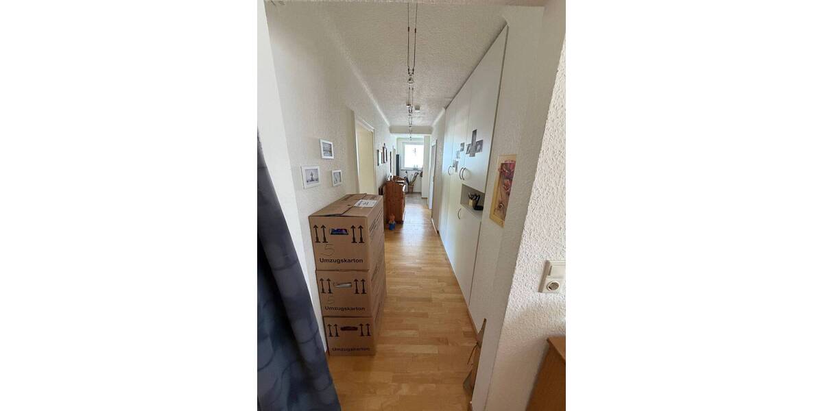 Etagenwohnung Saarbrücken Bischmisheim - 4 Zimmer, 82 m&sup2;, 700&euro; | Angebot:26569358