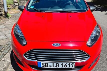 Ford Fiesta 93.700 km 3.000 &euro; Saarbrücken 66129