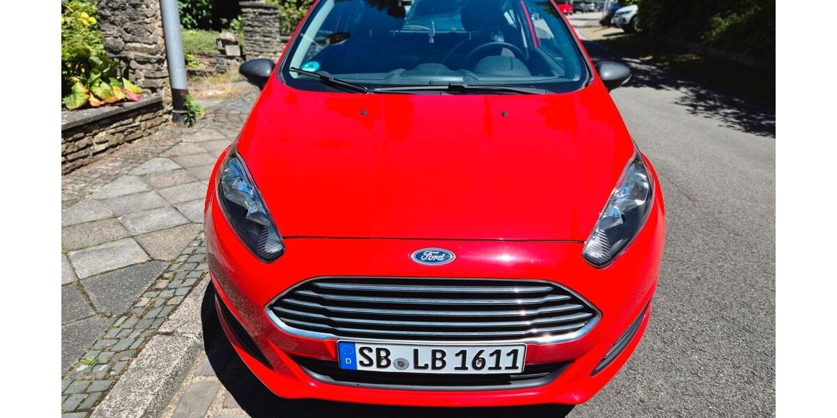 Ford Fiesta 93.700 km 3.000 &euro; Saarbrücken 66129