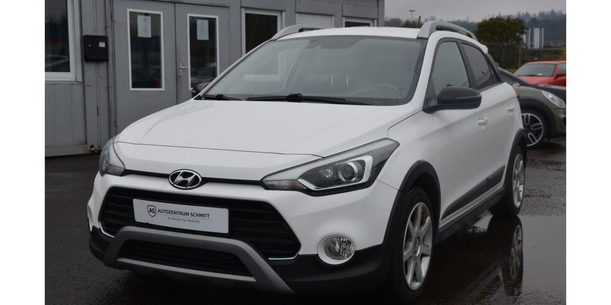Hyundai i20 79.000 km 12.490 &euro; Lebach 66822