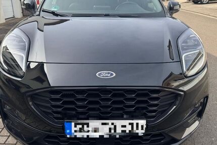 Ford Puma 49.800 km 16.900 &euro; Quierschied 66287