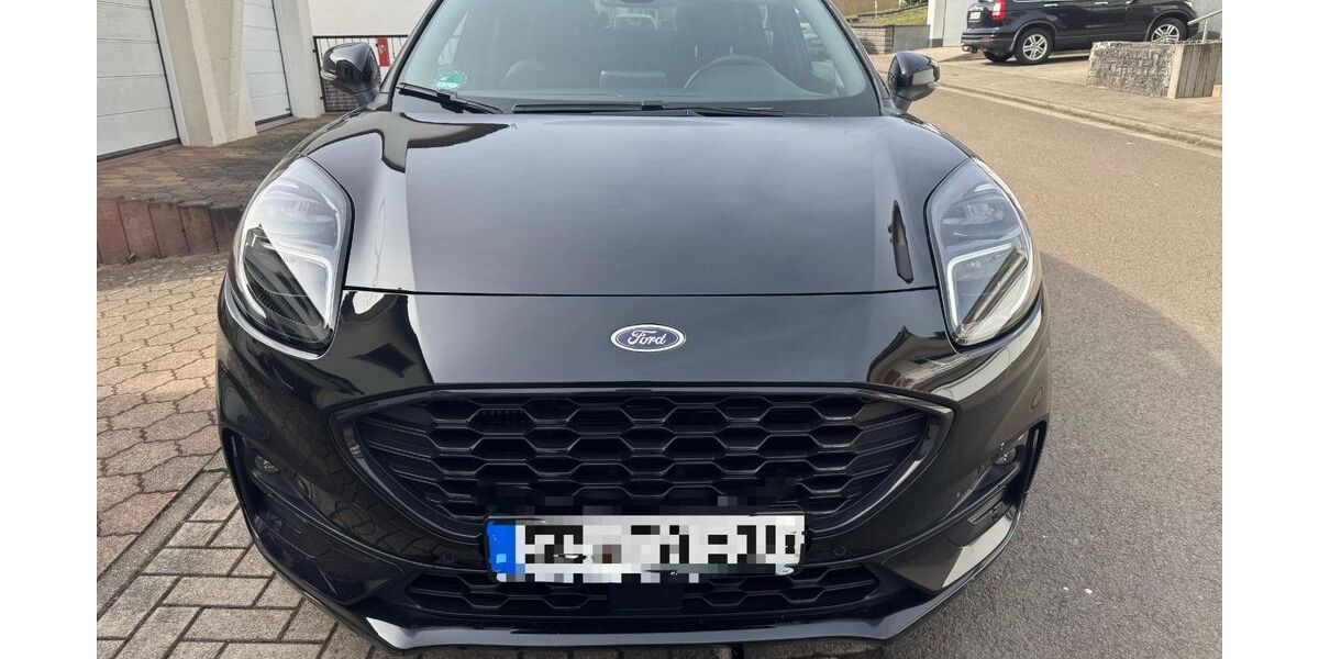 Ford Puma 49.800 km 16.900 &euro; Quierschied 66287