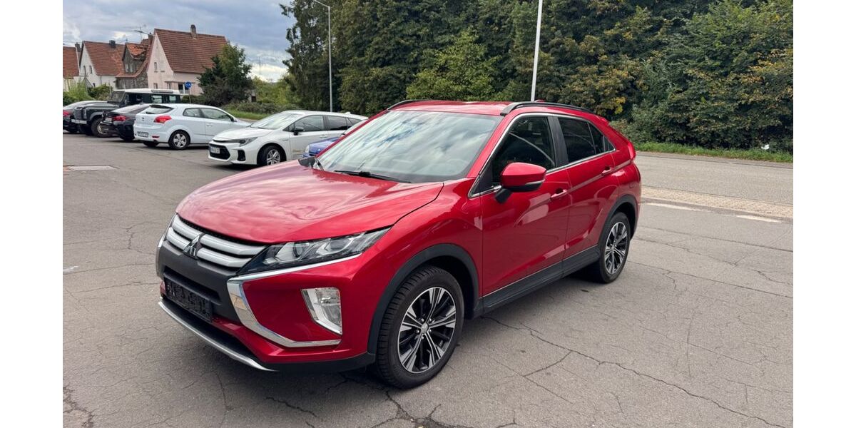 Mitsubishi Eclipse 111.265 km 12.900 &euro; Bexbach 66450