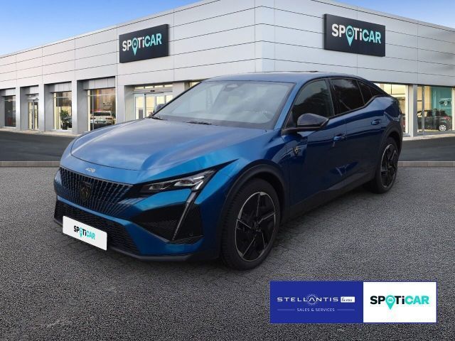 Peugeot 408 6.236 km 27.790 &euro; Saarbrücken 66119
