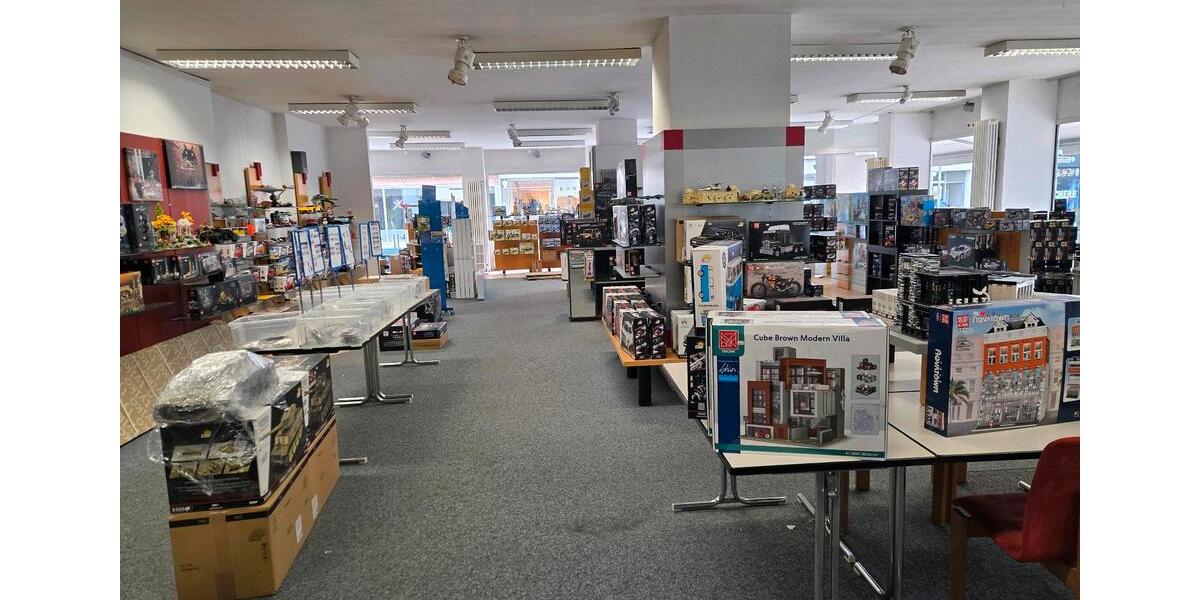 Gewerbeobjekt Dillingen (Saar) - 2.500&euro; | Angebot:23251047