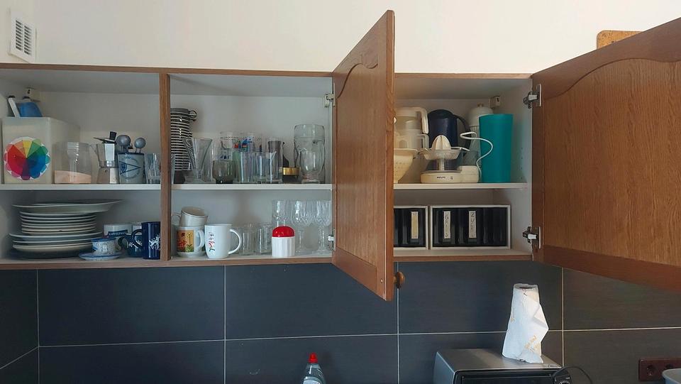 Etagenwohnung Saarbrücken West - 4 Zimmer, 74 m&sup2;, 250&euro; | Angebot:25958795