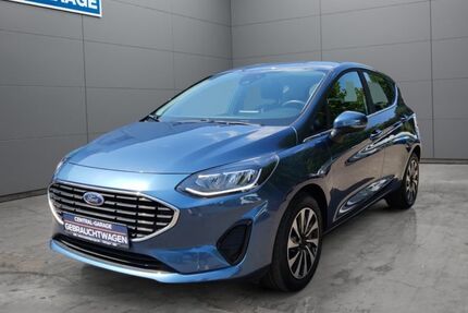 Ford Fiesta 11.615 km 17.490 &euro; Dillingen 66763