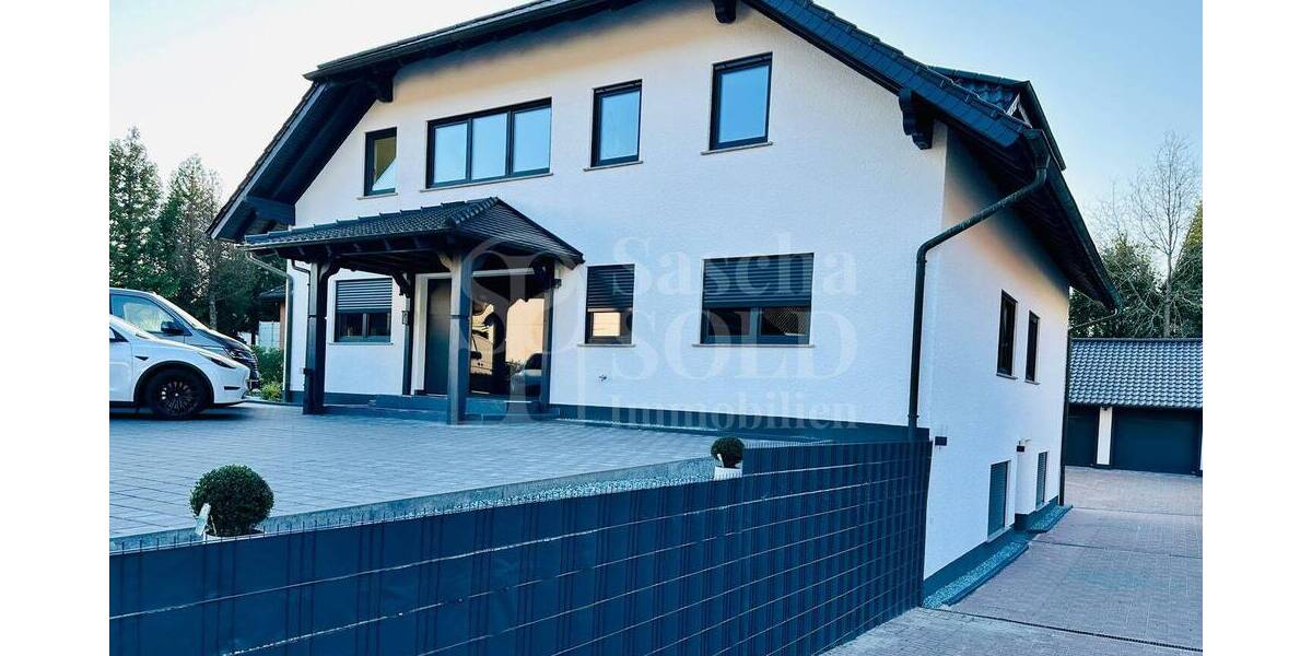 Hochwertige 4-Zimmer-Wohnung mit Loggia & Stellplatz in beliebter Lage von Kirkel-Neuhäusel - Etagenwohnung Kirkel Kirkel-Neuhäusel | Angebot:26120748