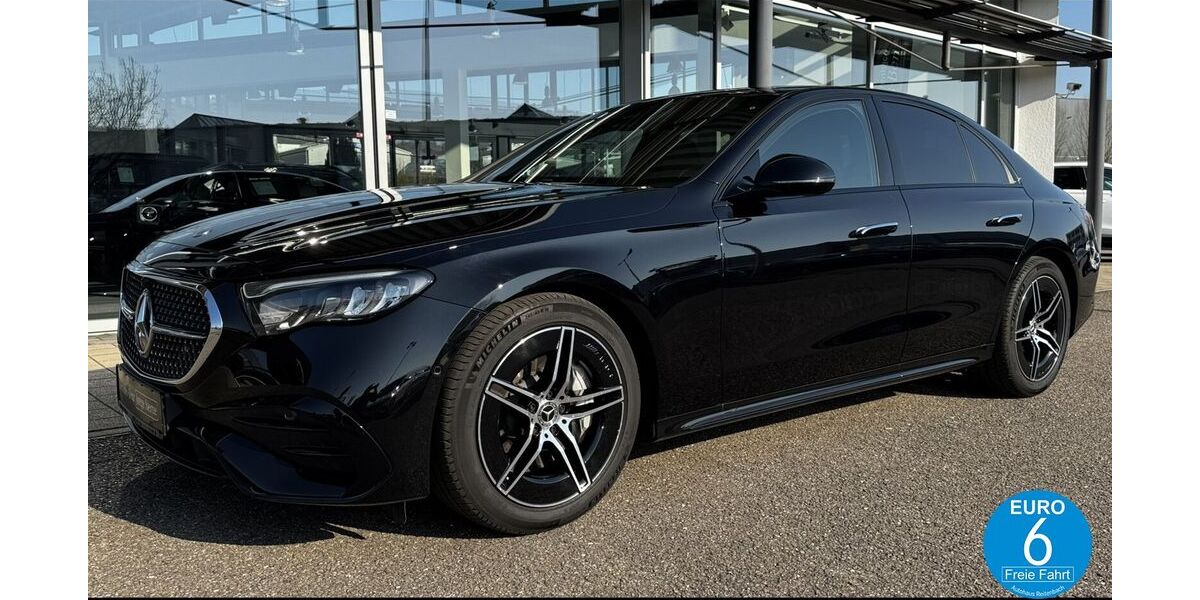 Mercedes-Benz E 200 19.900 km 51.799 &euro; Lebach 66822