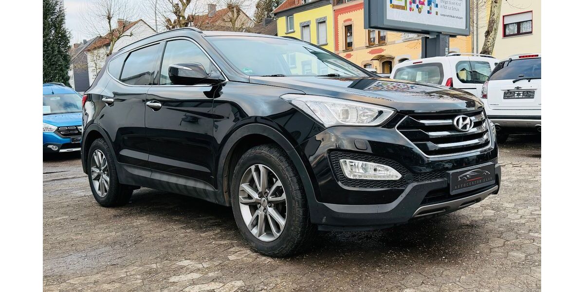 Hyundai SANTA FE 196.000 km 9.900 &euro; Saarbrücken 66115