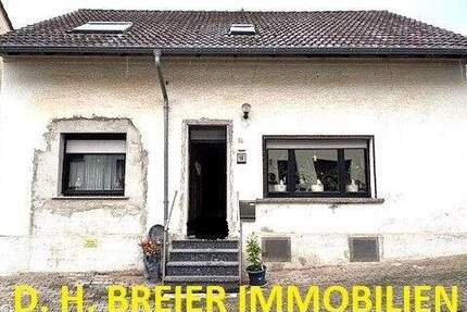 Haus Schwalbach Hülzweiler - 5 Zimmer, 123 m&sup2;, 129.000&euro; | Angebot:25667219