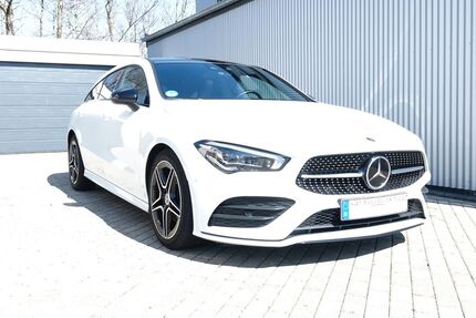 Mercedes-Benz CLA 200 Shooting Brake 54.900 km 28.900 &euro; Neunkirchen 66538